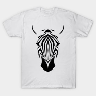 Zebra Design, Animals and Pets Lover Safari Cute Zookeeper T-Shirt